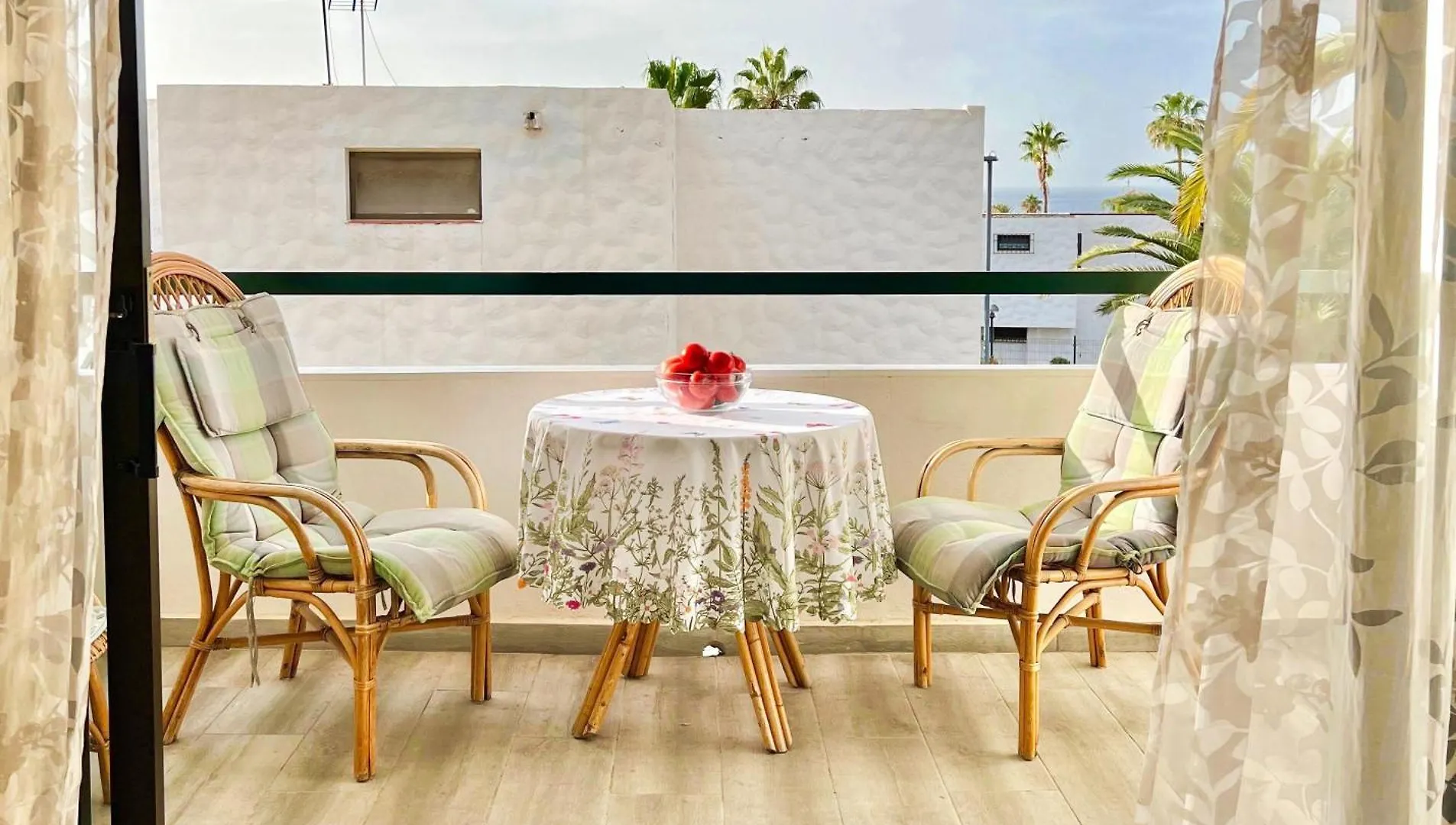 Modern Apartment Las Americas Troya Beach 阿德耶