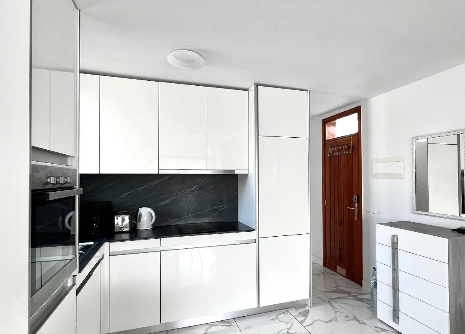 Modern Apartment Las Americas Troya Beach 阿德耶