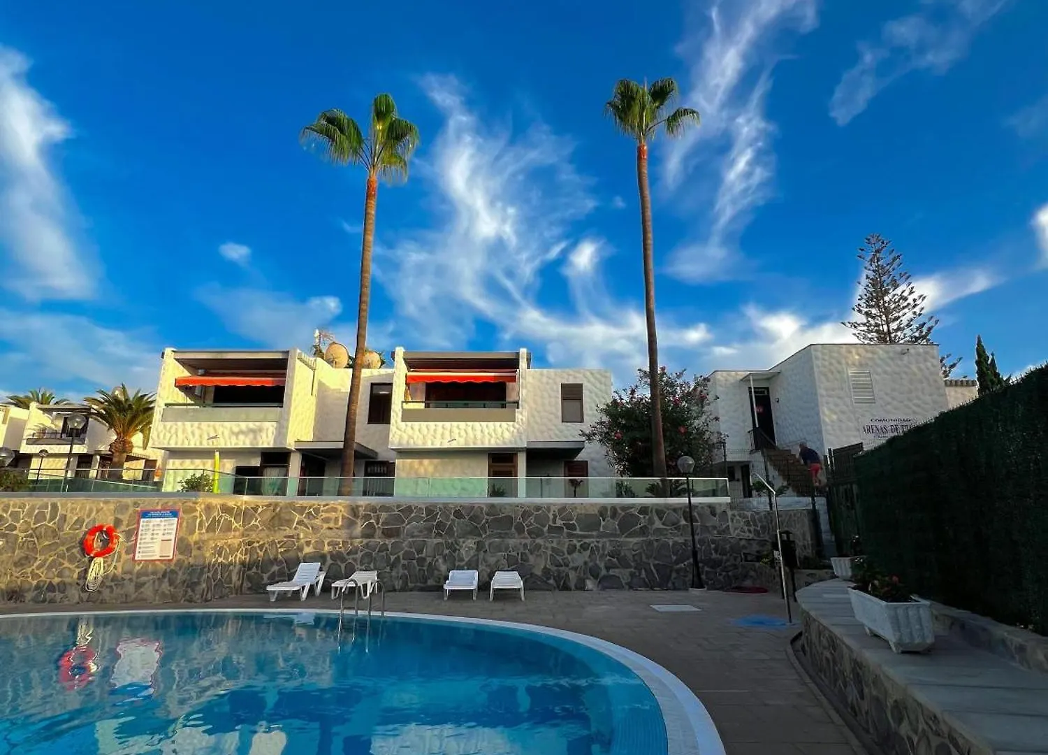 Modern Apartment Las Americas Troya Beach アデヘ 0*,
