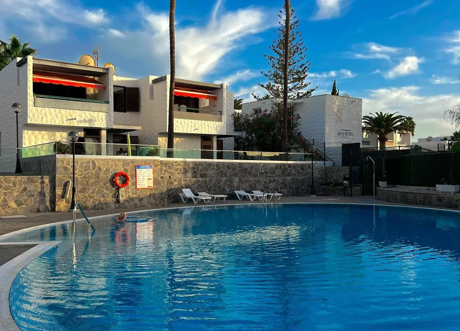 Modern Apartment Las Americas Troya Beach アデヘ
