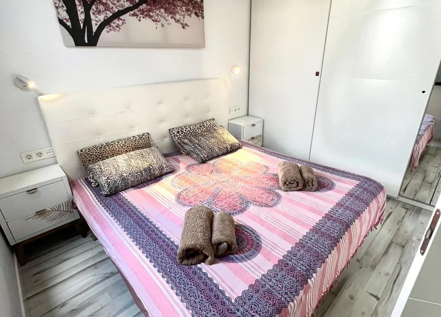 Modern Apartment Las Americas Troya Beach アデヘ